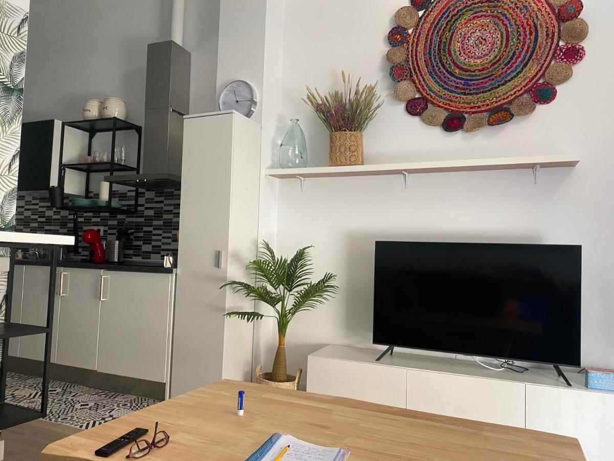Estudio El Palo Málaga Extérieur photo