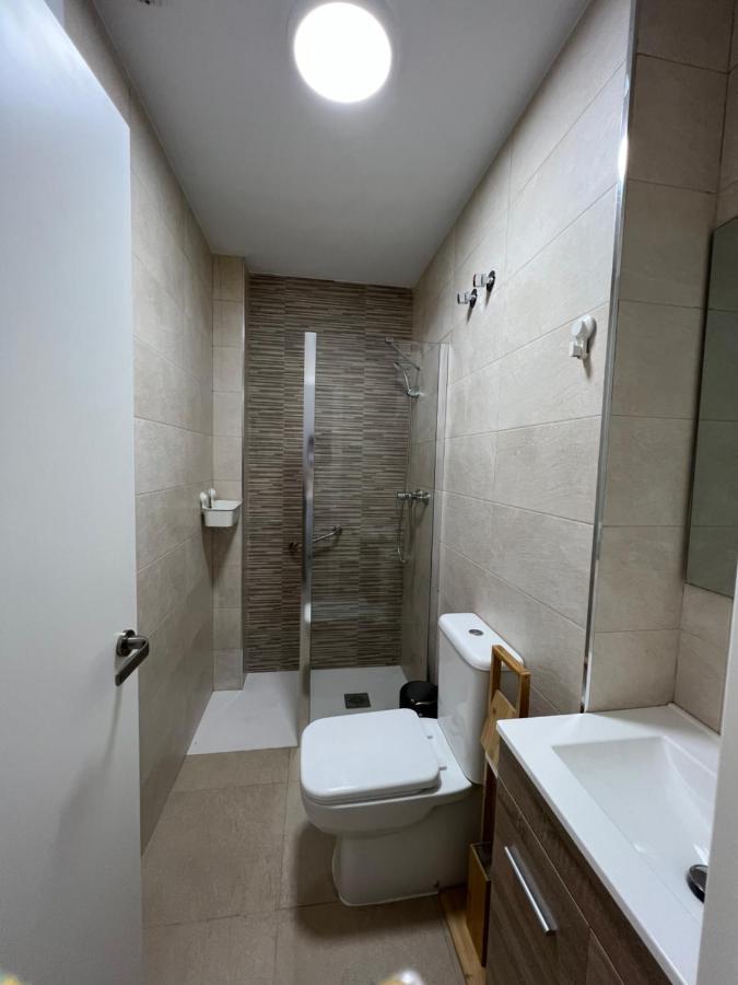 Estudio El Palo Málaga Extérieur photo